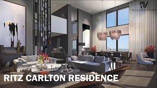 Nisantasi Ritz Carlton Residence | Istanbul Properties for Sale | Royal White Property