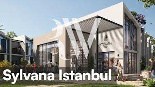 🇹🇷 Sylvana Istanbul | Brand New Homes in Istanbul