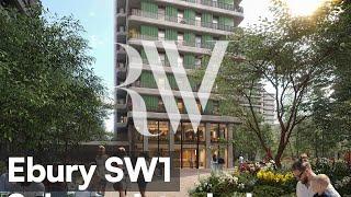 🇬🇧 Ebury SW1 | Brand New Homes in London