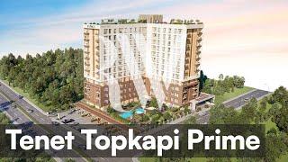 🇹🇷 Tenet Topkapi Prime | Brand New Homes in Istanbul