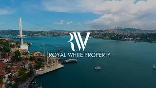 🇹🇷 EMAAR SQUARE TURKEY | Istanbul Luxury Properties For Sale | ROYAL WHITE PROPERTY