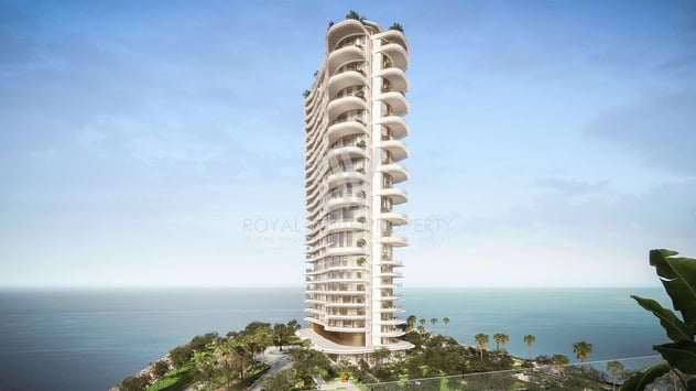 Bvlgari Lighthouse - Dubai Properties for Sale Residence Project