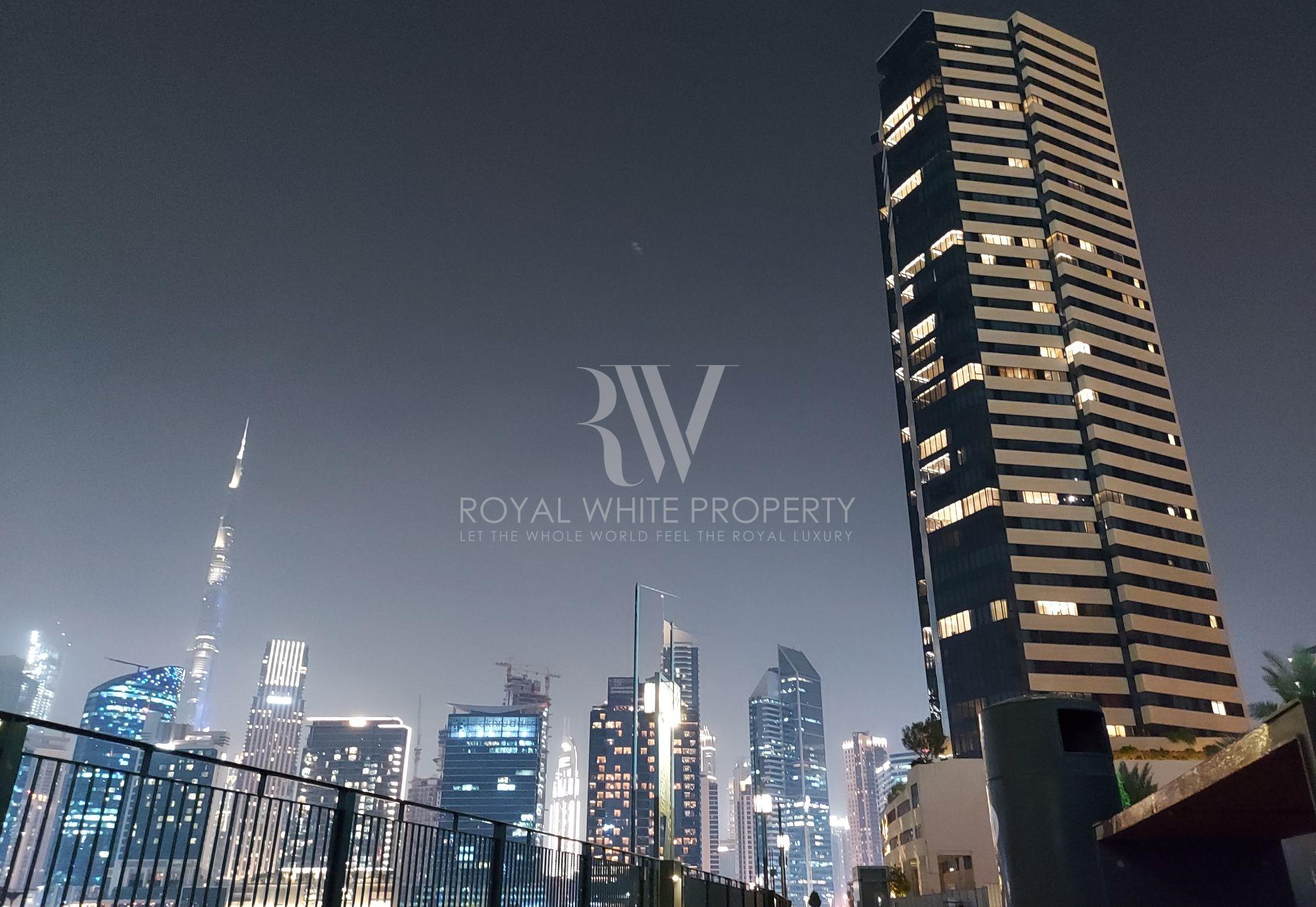 Volante Tower - Dubai Properties for Sale Residence Project